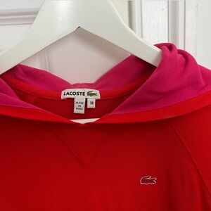 COPY - Lacoste sweatshirt hoodie